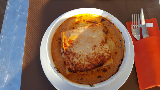 Pizza Vesuvio - Vise