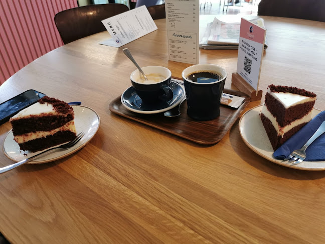 Madmum Coffee Roasters & bar Brusselsestraat - Horeca