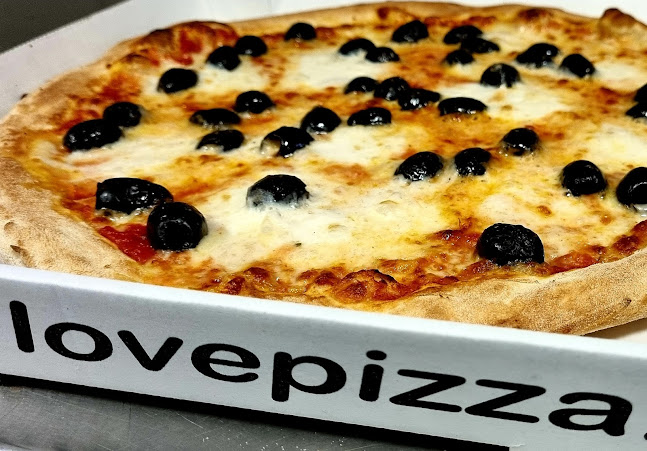 Love Pizza Tubize