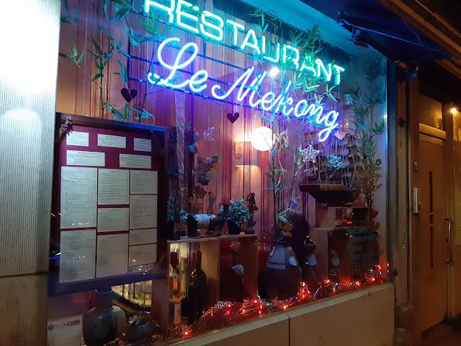 Restaurant Le Mékong