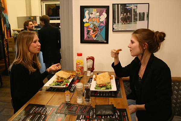 Miam’s Burger - Liège