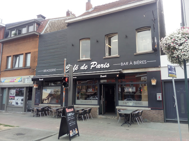 Le Café de Paris - Horeca