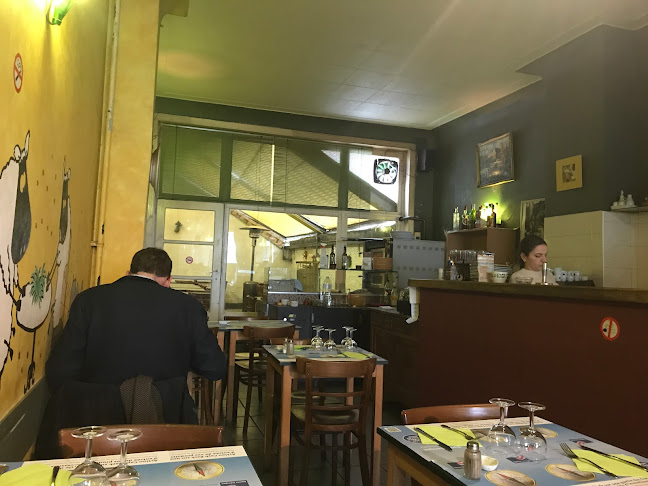 Opinii despre Chabichou în Brussel - Horeca