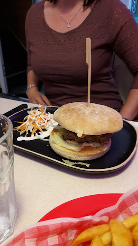 Comentarii opinii despre Lucky's Diner - Smash Burgers à Huy