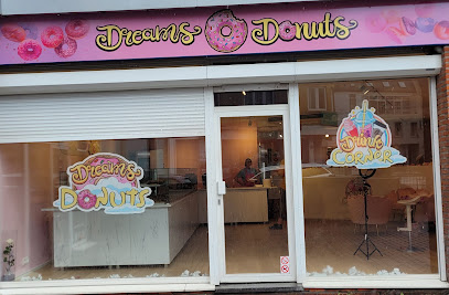 Dreams Donuts Stockel