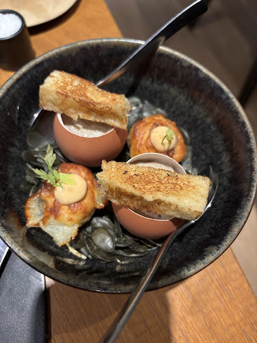 Comentarii opinii despre LA TABLE DU ROYAL SNAIL