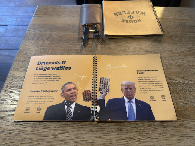 House of waffles - Horeca