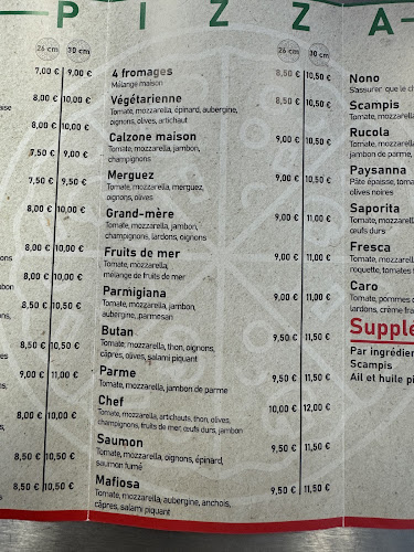 Comments and reviews of Chez Nono