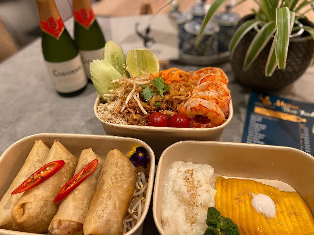 Cozy Thai - Horeca