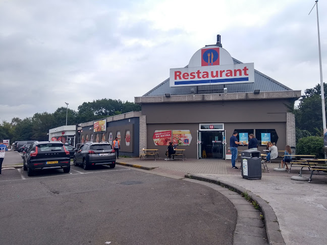 TotalEnergies Restaurant Bierges Sud