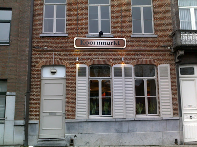 Café Koornmarkt Open Times