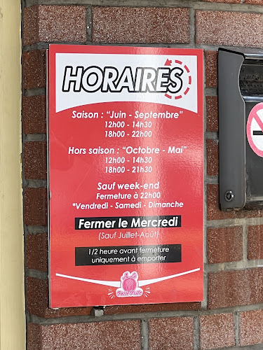 A La folle Frite - Dinant