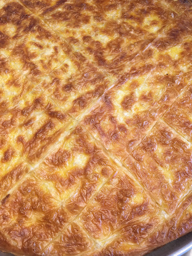 Comments and reviews of Levent Börek Künefe