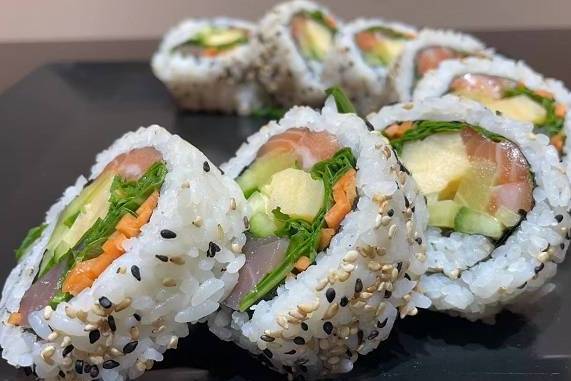 Om sushi 51