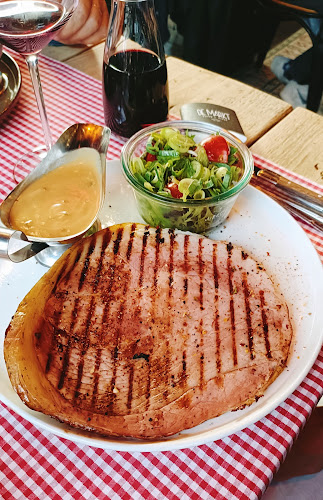 Opinii despre De Markt în Oostende - Horeca