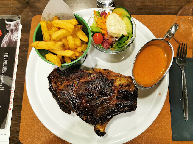 Resto du Boucher Le Grill - Horeca