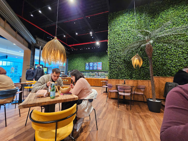 Comentarii opinii despre Hawaiian Poké Bowl - Genk