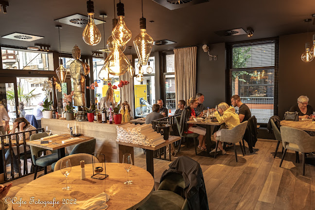 Aquamarine (Aqua - Grill) - Horeca