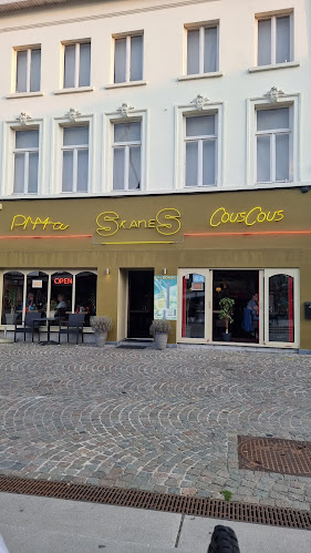 Skanes Pita & Couscous