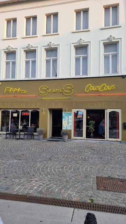 Skanes Pita & Couscous