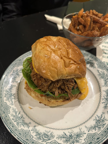 Opinii despre BIKETTE BAILLI | ORIGINAL BURGER TASTE în Brussel - Horeca