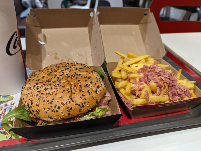 Quick Toison d'or - Horeca