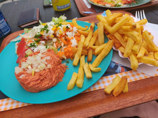 A La Friterie Lessines