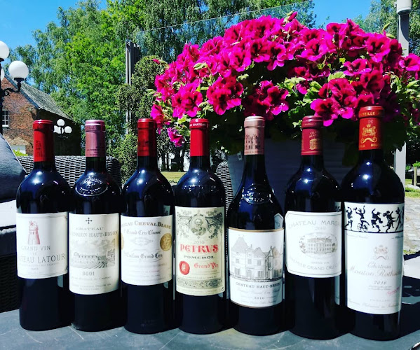 Comments and reviews of Le Comptoir des Vins Bvba
