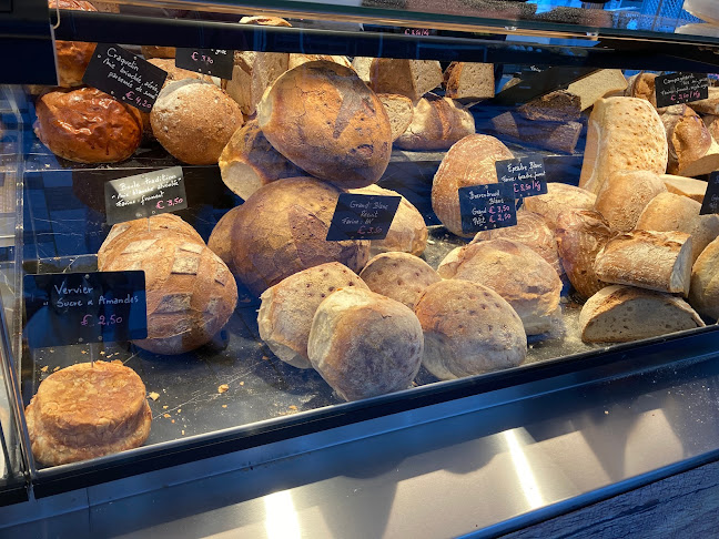 De la baguette à la miette