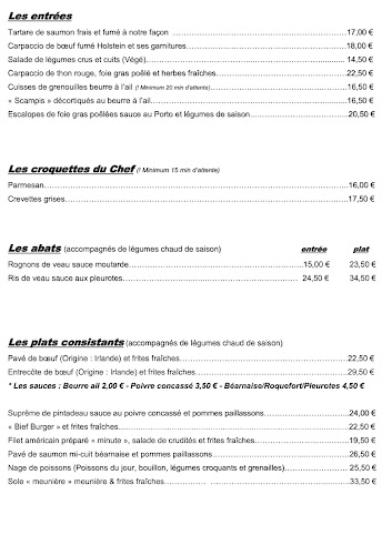 Au Bief du Moulin - Horeca