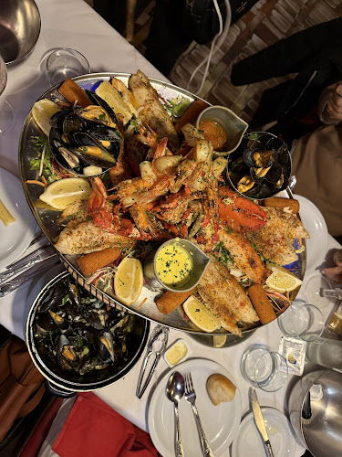 Opinii despre The Lobster House în Brussel - Horeca