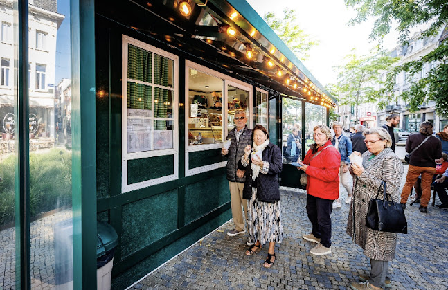 Frituur Korenmarkt - Frituur Veemarkt Open Times