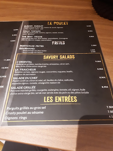 Burger 66 - Ixelles - Horeca