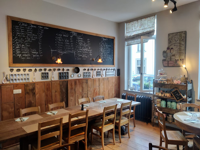 Comentarii opinii despre Chez Madame Oleson