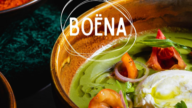 Boëna - Antwerpen