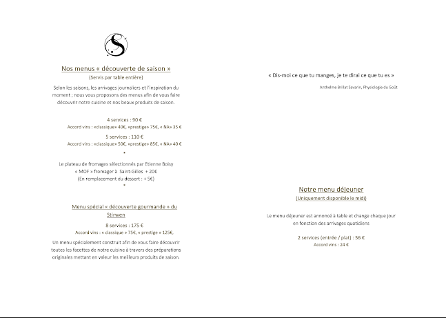 Opinii despre Stirwen în Etterbeek - Horeca