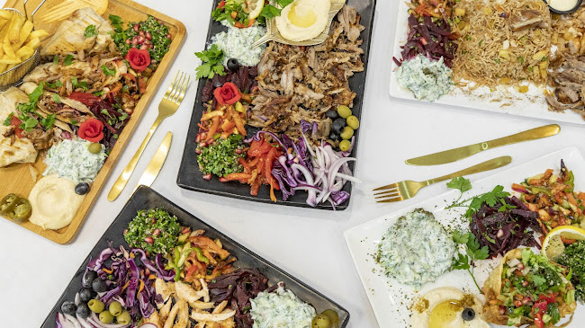 Shoarma Baghdad - Horeca