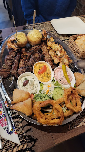 Les Cinq fontaines-τα πέντε πηγάδια - Dinant