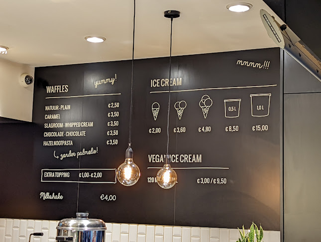 oyya - waffles & ice cream