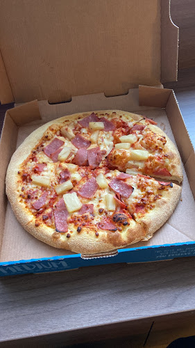 Comentarii opinii despre Domino's Pizza Brussel Centrum