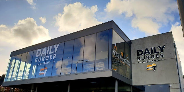 Daily Burger Namur