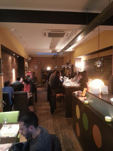 Green Mango - Horeca