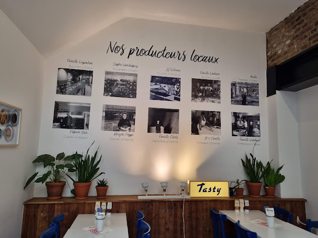 Tasty viandes locales - Horeca