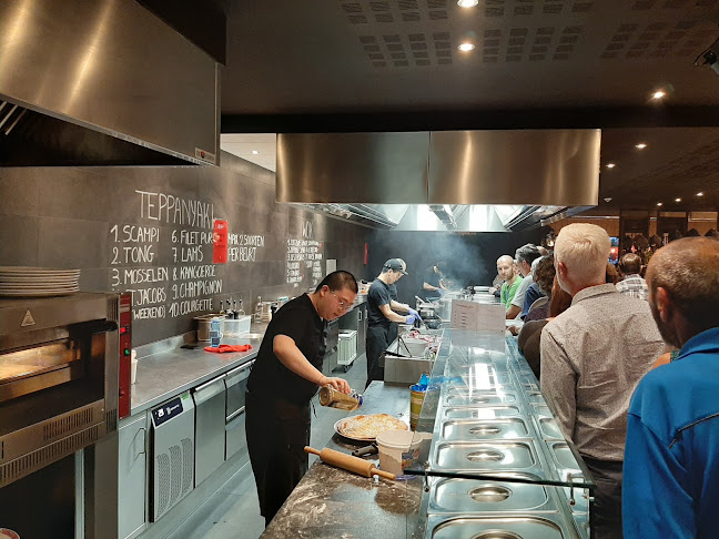 Wok Dynasty Hasselt - Horeca