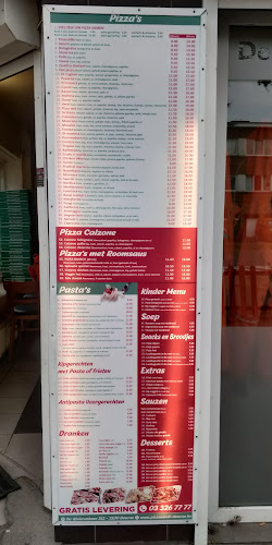 Pizza Verdi Deurne