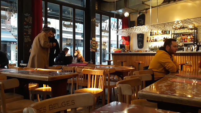 Le Roi des Belges - Horeca