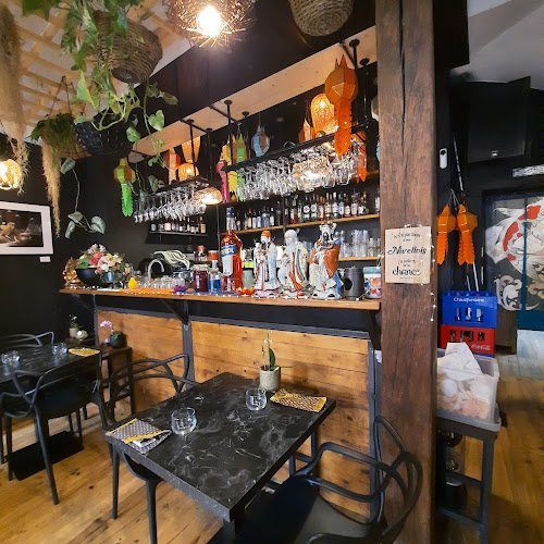 Nati Thaï Street Food Nivelles - Horeca