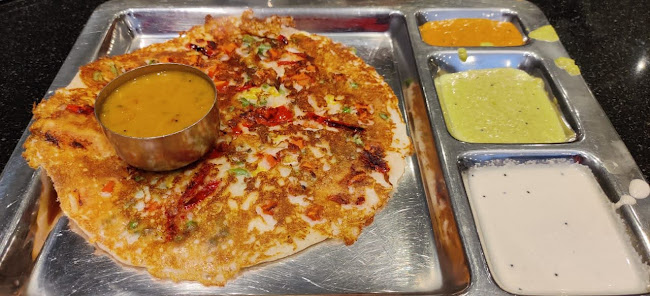 Saravanaa Bhavan - Sint-Gillis