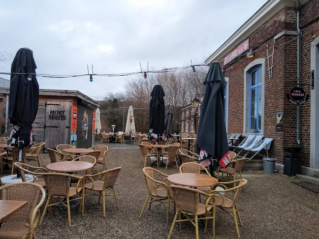 Restaurant Café Modern - Horeca