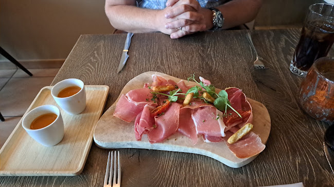 Comments and reviews of Il Basilico - Waregem